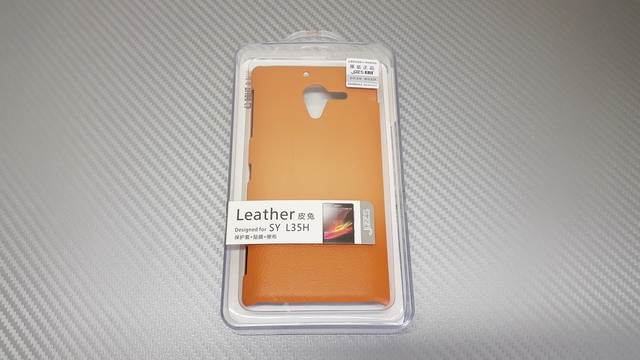 เคส XPERIA ZL